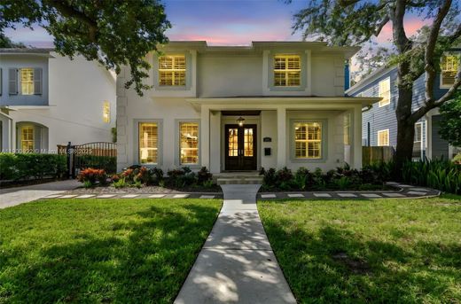 Willa w Tampa, Hillsborough County