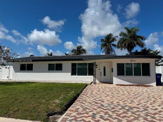 Villa in Pompano Beach, Broward County