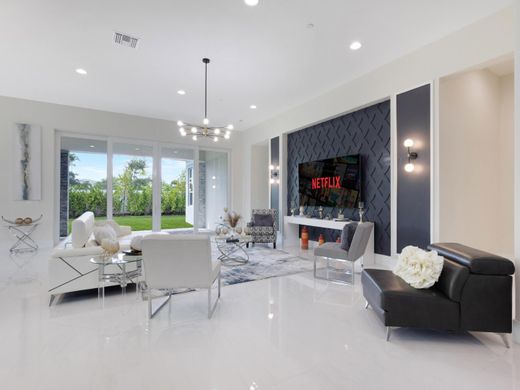 Willa w Palm Beach Gardens, Palm Beach County