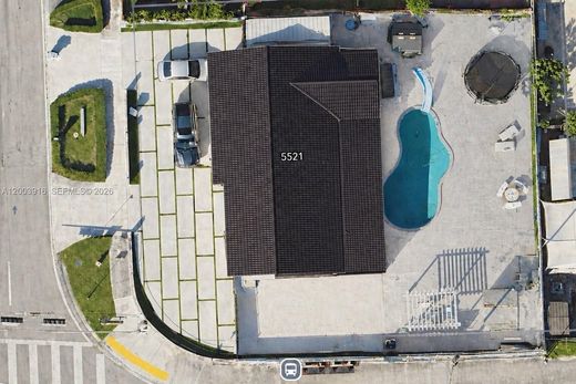 Villa in Miami, Miami-Dade