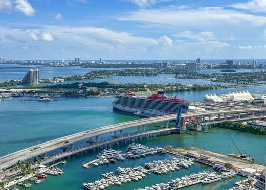 ‏בניין ב  מיאמי, Miami-Dade County