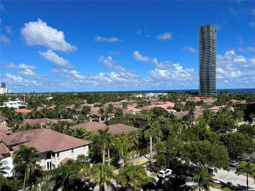Residential complexes in Sunny Isles Beach, Miami-Dade
