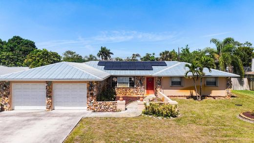 Villa in Port Saint Lucie, Saint Lucie County