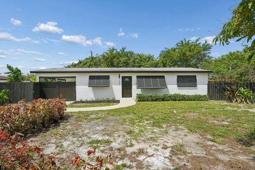 Villa in West Palm Beach, Palm Beach