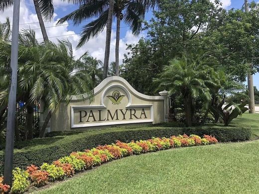 Villa in Boynton Beach, Palm Beach County