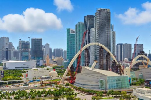 Edificio en Miami, Miami-Dade County