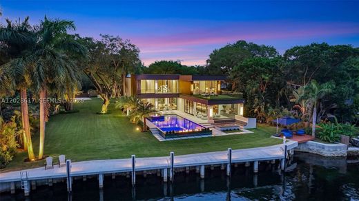 Villa à Fort Lauderdale, Comté de Broward