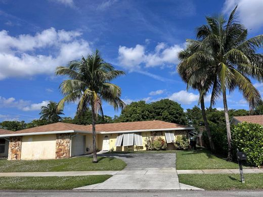 Villa - Lake Worth, Palm Beach County