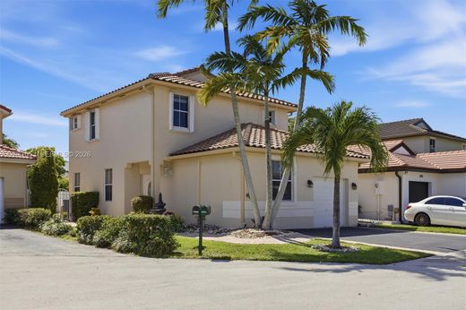 Villa en Pembroke Pines, Broward County