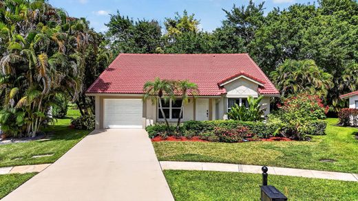 Villa a Boca Raton, Palm Beach County