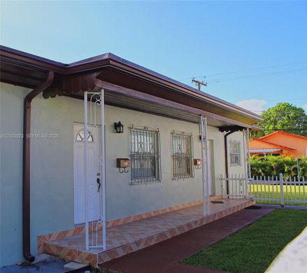 Villa Miami, Miami-Dade County