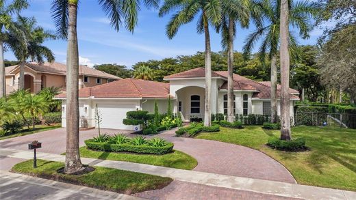 Villa in Weston, Broward County