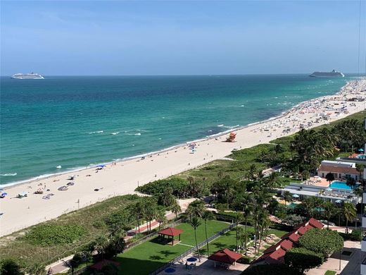 Edificio en Miami Beach, Miami-Dade County