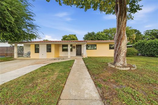 Villa Miami, Miami-Dade County