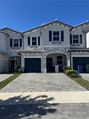 Dom miejski w Homestead, Miami-Dade County