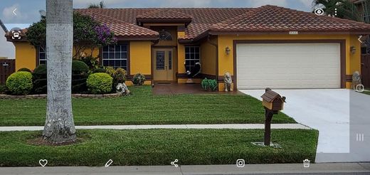 Villa in Boynton Beach, Palm Beach