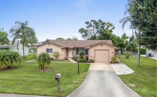 빌라 / Port Saint Lucie, Saint Lucie County