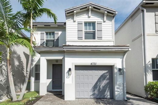 Willa w Tamarac, Broward County