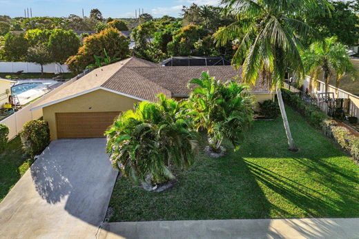 Villa en Royal Palm Beach, Palm Beach County