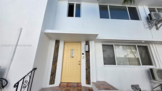 Edificio en Miami Beach, Miami-Dade County