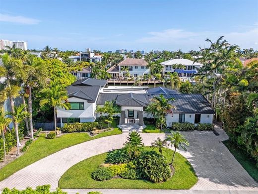 Villa in Fort Lauderdale, Broward County