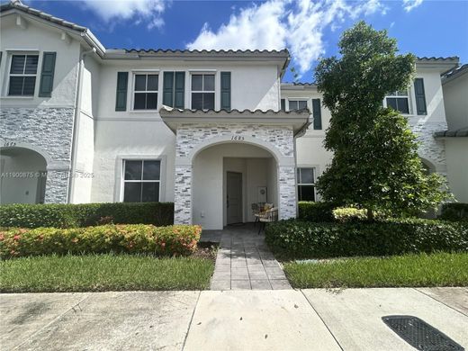 Complesso residenziale a Homestead, Miami-Dade County