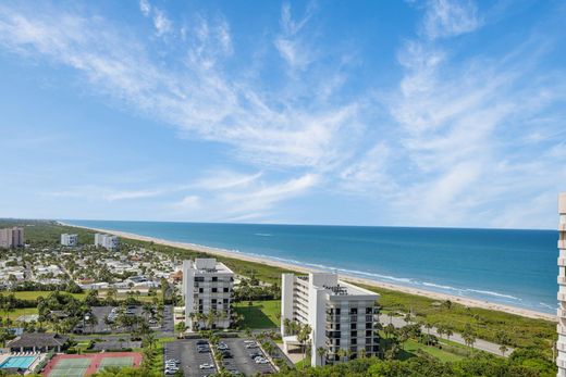 Complexos residenciais - Hutchinson Island South, Saint Lucie County