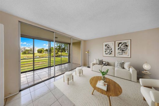 Komplex apartman Pompano Beach, Broward County