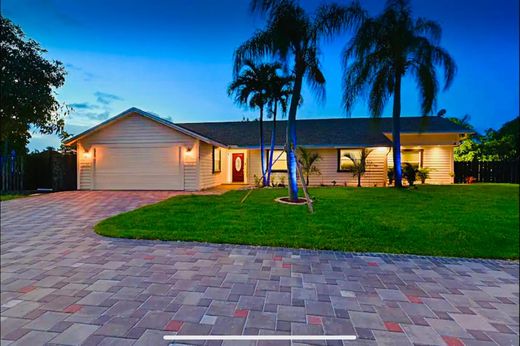 빌라 / Lake Worth, Palm Beach County