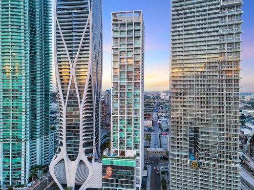 Complesso residenziale a Miami, Miami-Dade County