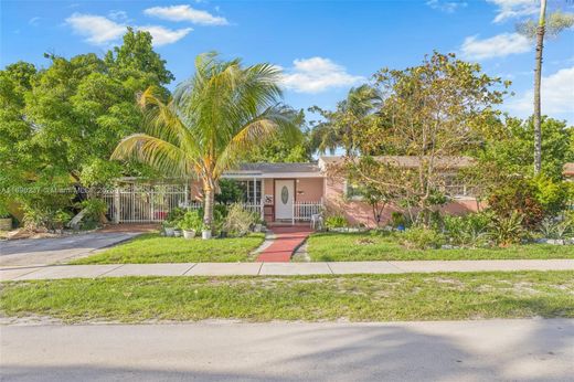 别墅  Miami Gardens, Miami-Dade County