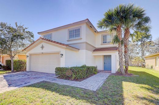 빌라 / Port Saint Lucie, Saint Lucie County