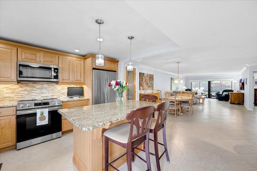 Complexes résidentiels à Jupiter, Comté de Palm Beach