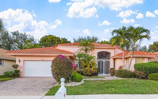 Villa a Boynton Beach, Palm Beach County