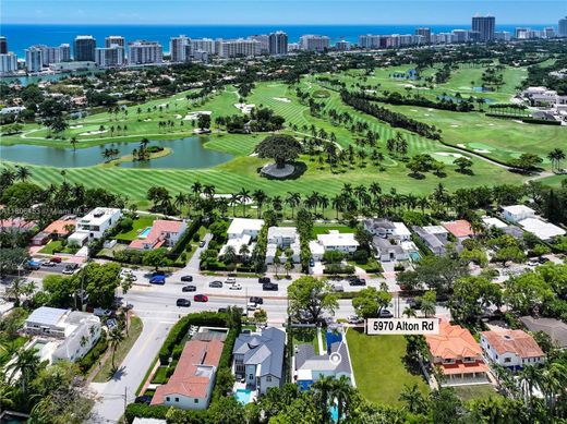 Miami Beach, Miami-Dade Countyのヴィラ