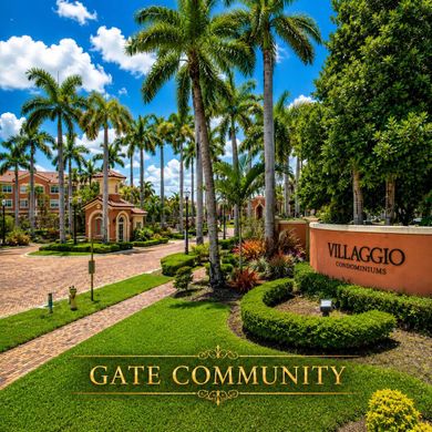 Residential complexes in Miramar, Broward County