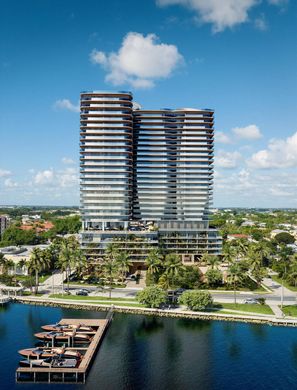 Residential complexes in West Palm Beach, Palm Beach