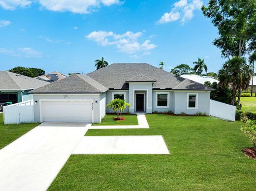 Villa en Port Saint Lucie, Saint Lucie County