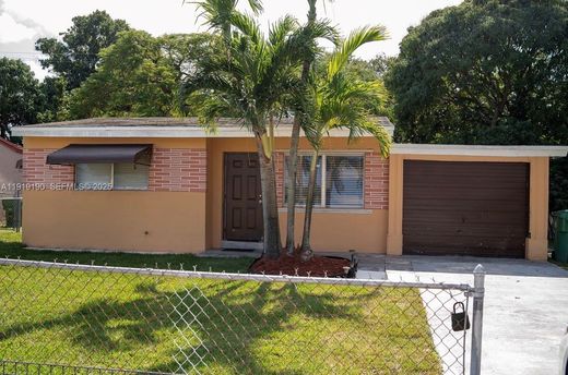 Вилла, Мирамар, Broward County