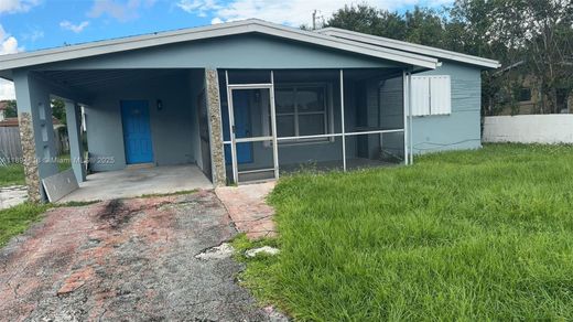 Villa à Lauderhill, Comté de Broward