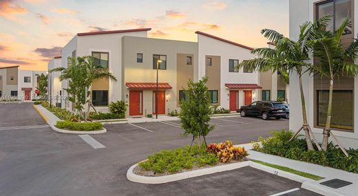 Dom miejski w Oakland Park, Broward County