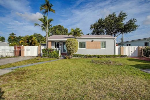 Villa a Miami, Miami-Dade County