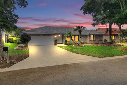 Villa in Coral Springs, Broward County
