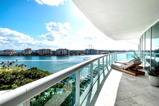 Complesso residenziale a Miami Beach, Miami-Dade County