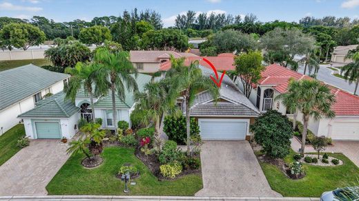 Villa in Boynton Beach, Palm Beach