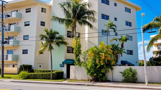 Appartementencomplex in Miami Beach, Miami-Dade County