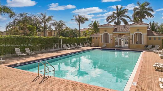 Casa di città a Homestead, Miami-Dade County