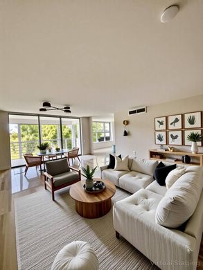 Residential complexes in Pompano Beach, Broward County