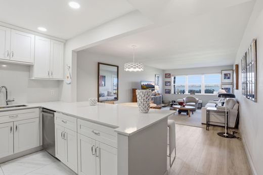 Complexes résidentiels à Aventura, Comté de Miami-Dade