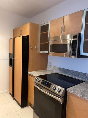 Residential complexes in Aventura, Miami-Dade